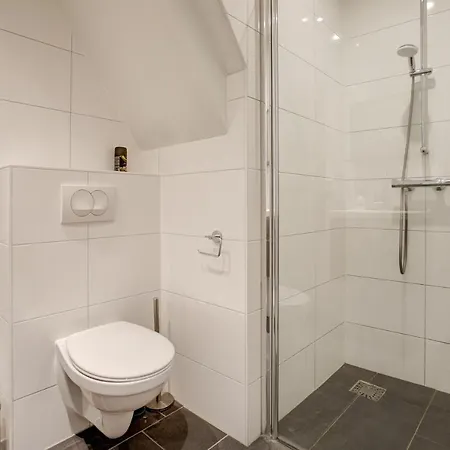 Perron 2 Apartment Hoorn (North Holland)