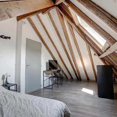 Apartment Perron 2 Hoorn (North Holland)