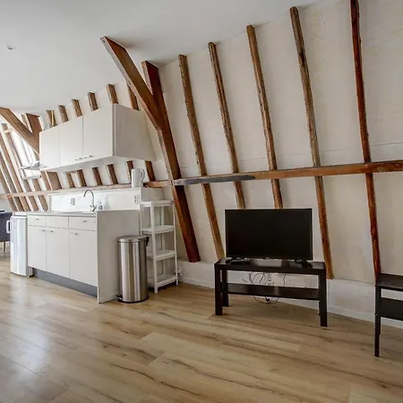 Perron 2 Apartment *