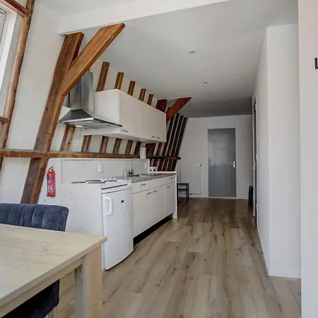 Apartment Perron 2