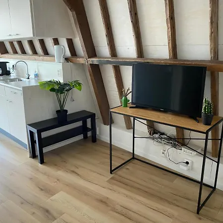 Perron 2 Apartment Hoorn (North Holland)