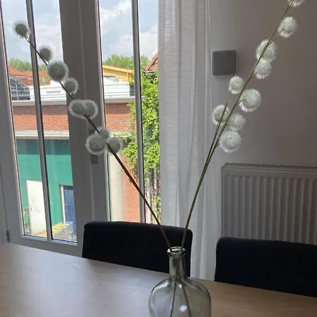 Perron 2 Apartment Hoorn (North Holland)